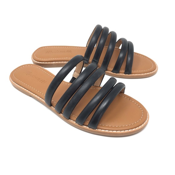 madewell the addie slide sandal